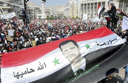 Al-Assad: el vencedor de las elecciones fue el pueblo sirio